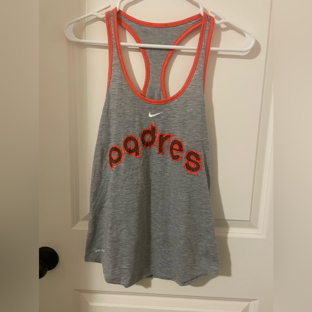 Nike San Diego Padres Tank ⚾️